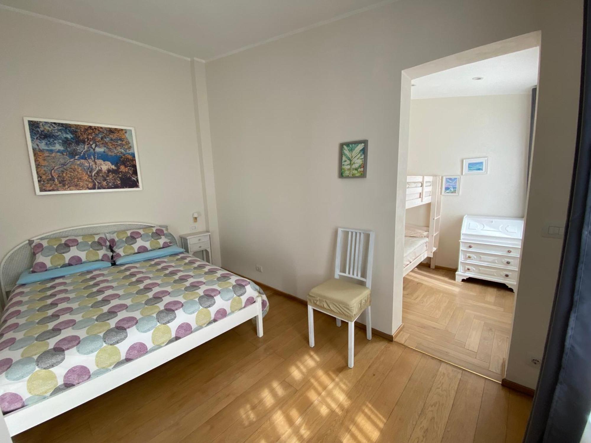 Villa Angelina Holiday Homes - Casa U.G. ヴァッレクロージア エクステリア 写真