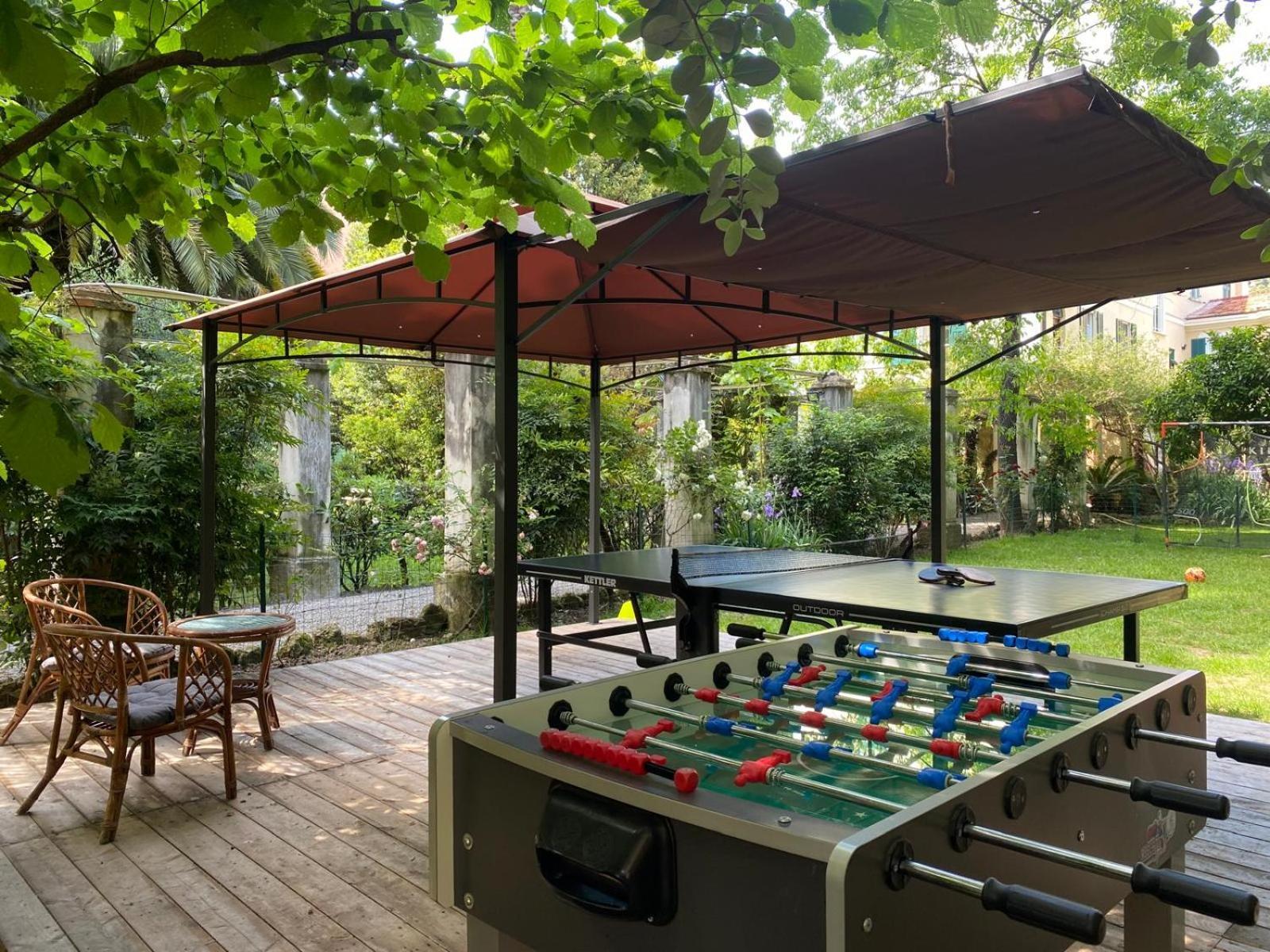 Villa Angelina Holiday Homes - Casa U.G. ヴァッレクロージア エクステリア 写真